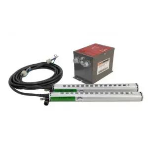 이오나이저 정전기제거장치 막대 제전 200mm 창고 스틱