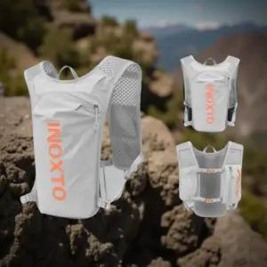 마라톤 하네스 러닝 조끼 러닝용 달리기 야외 수납 스포츠용 용품 가방