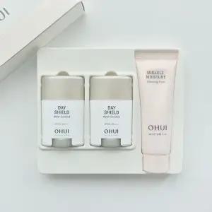 오휘 데이쉴드 워터 선스틱 스페셜 세트 14gX2개입 SPF50+ PA++++