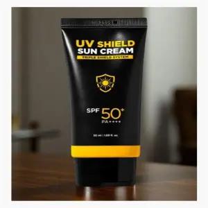 남자 톤업 선크림 남성 선스틱 올인원 비비 선크림 50ml