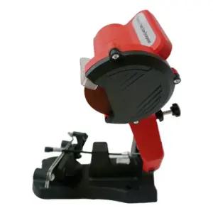 부사 체인톱날 연마기 HG-8101 엔진톱날 기계톱날 전기톱날 샤프너 05820600 각도 깊이조절 기