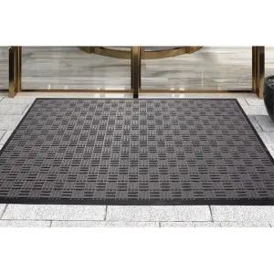 매장 입구 깔끔 사각 발판 매트 150x90 가게 매장입구