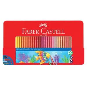 파버카스텔 수성색연필 틴케이스 100색