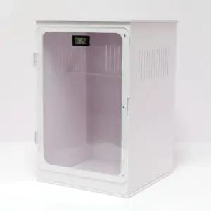 파충류 사육장 포맥스 아크릴 온도계 습도계 기본내장 30x30x45 주문제작 가능