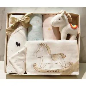 [에뜨와](본점) 말띠출산선물세트(07Q017002,07Q08,07O083403)