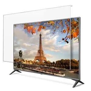 [모빌앤조이]티비 보호기 85인치(1900x1090mm) tv 블루라이트차단 시력보호 화면 액정 커버