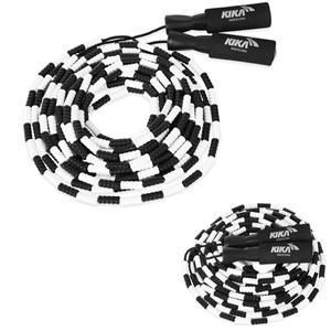 키카 학생 어린이 구슬 단체 줄넘기 점프로프 4.2M 경기용 스피드줄넘기