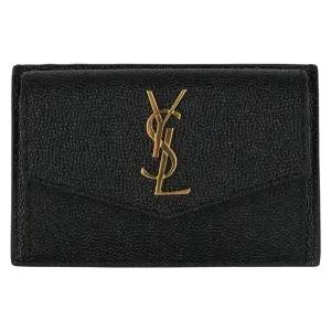 생로랑 업타운 모노그램 여성 카드지갑 582305 1GF0J 1000