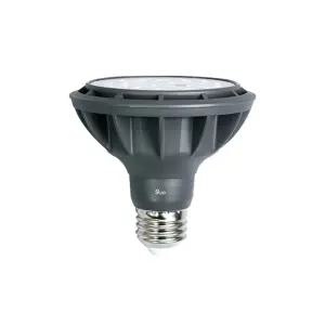 건식 LED PAR30 집중형 레일등 램프 15W, 전구색, 1개