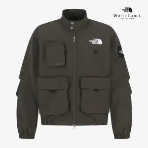 [노스페이스] 화이트라벨 닐튼 자켓 DARK_BROWN NJ3BR51K
