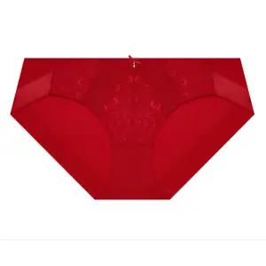 [롯데백화점]엘르이너웨어 레드여성팬티EEWBPB11RD
