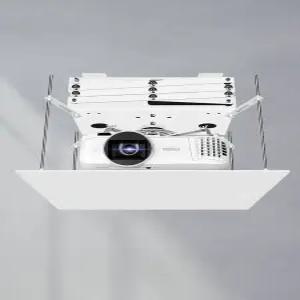 빔프로젝터 리프트 천장 선반 행거 엘리베이터 고정 모터 브라켓 홀더 프로젝트 전동