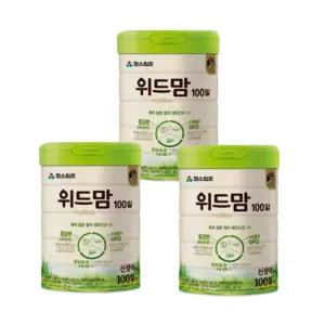 파스퇴르 위드맘 100일 750g 3개