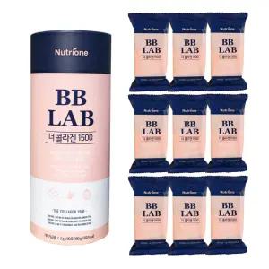 뉴트리원 BB Lab 비비랩 더콜라겐 1500 2g x 90
