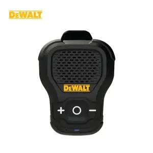 디월트 DXMA1901148BA 웨어러블 스피커 블랙 에디션