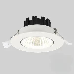 다운라이트 주백색 매립등 매입등 LED YY-DW-8 8W