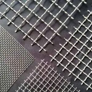 와이어 매쉬 사각형 철망 철사 울타리 용접 미장망