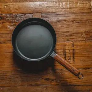 [800도씨] 국내생산 라르고 프리미엄 무쇠 후라이팬 24cm