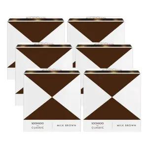 순수 더 클래식 염색약 밀크 브라운X6개_23944939