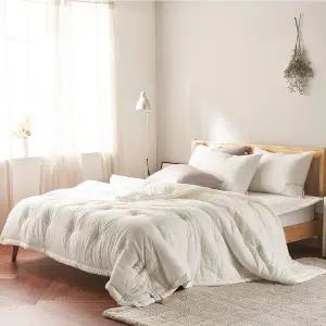 국내생산 사계절 고급 모달 이불 플라워 침구세트 SS 슈퍼싱글 2색