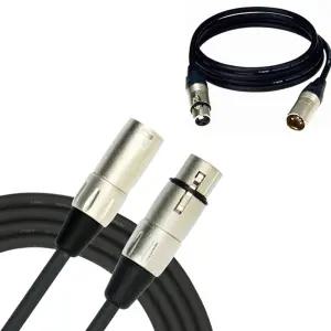 SMC0007/커넥터/케논잭/캐논잭/억스/연장/마이크선/연결/공연/공연용/스튜디오