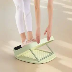 시골감성마켓 레그레스트 종아리 스트레칭 보드 기구 발목 경사대