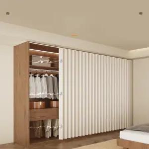 옷장 가림 드레스룸 책장 무타공 간이 레일 자체 가리개 커튼 신발장