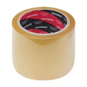 오공 OPP 박스테이프 투명 폭75mm x 40M 30개입