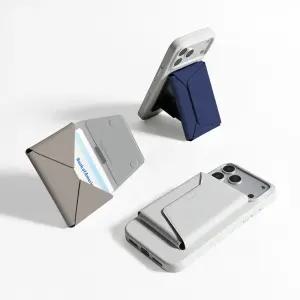 MOFT 스냅 필드 월렛 맥세이프 카드지갑 명함 케이스 핸드폰 거치대