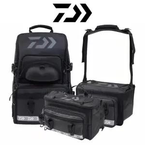 다이와 DAIWA 루어 백팩 숄더백 웨이스트백 태클박스 포함 낚시 가방 허리 배스 농어