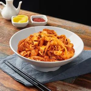 조원동 교동반점 볶음짬뽕 2인분 교동 짬뽕 밀키트