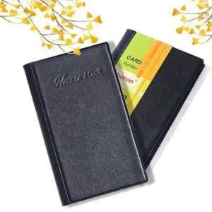 240매 명함집 명함집 명함철 명함보관집 명함케이스 명함정리 명함속지