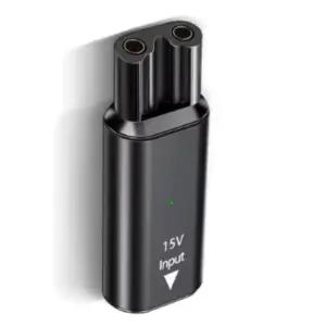 필립스 전기면도기 15V 호환용 HQ8505 충전기 C Type 타입 젠더 코드