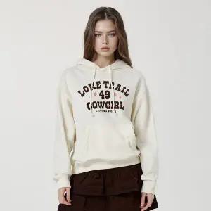 [후아유](의정부점)Western Printing Hoodie WHMHG2221F