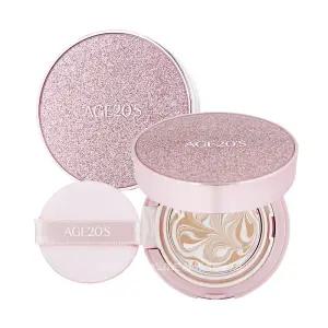 AGE20S 에이지투웨니스 에센스 팩트 더 블루밍 21호 미니 7g