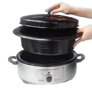 핫 스톤 워머 상품 핫스톤 경락 돌 팟 히터 예열기 괄사 히팅기 마사지 온열기 찜질