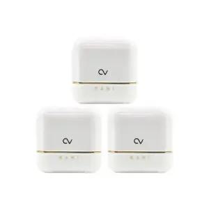 KAHI 가히 캐비어 CV 선스틱 13.5g 3개 샤인 핏 썬스틱