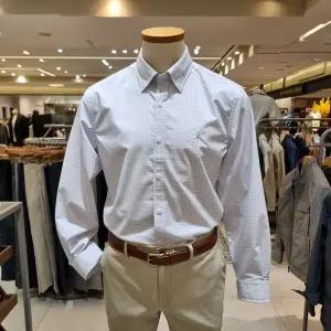 [올젠](의정부점)링클프리 멜란지셔츠 4컬러 5WD1302