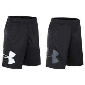 UA 남자 헬스 트레이닝 5부 반바지 보들보들고 편안한 운동복 바지 스포츠 하의