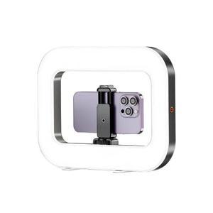 조명 스마트폰 필라이트 방송 손잡이 챌린지 램프 영상 홀더가 효과