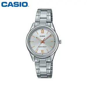 카시오 시계 LTP-V005D-7B2U 여성용 손목시계 메탈시계 CASIO 정품
