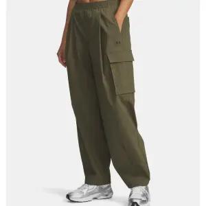 언더아머 UA 언스타퍼블 우븐 립스탑 여성 카고 팬츠 6007025-390