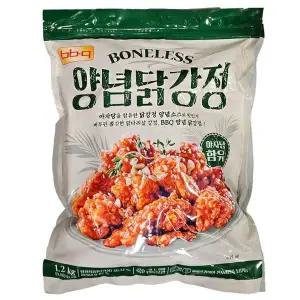 코스트코 BBQ 양념 닭강정 1.2kg 무료배송 gx