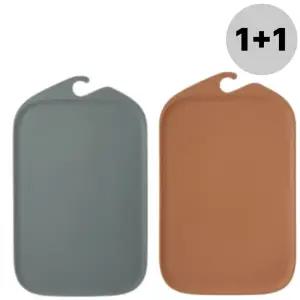 모도리 도마 위생 가벼운 딥그레이 카라멜 중 1+1 BNS