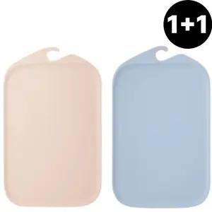 모도리 도마 깔끔 가벼운 간편 핑크 블루 중 1+1 BNS