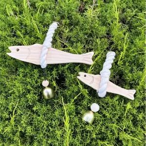 액막이명태 도어벨 개업 집들이 차량 행운 건강 기원 문종