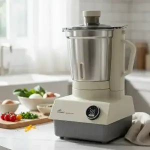 한일 3.5L대용량 믹서기 오토펄스 강력분쇄 견과류믹서기 스텐믹서 3종칼날 고출력모터 NMF-35000A