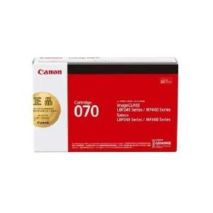 캐논 CRG-070 정품 LBP243dw, LBP248X, LBP2493dwkg, LBP2498xkg, MF462dw, MF469dw 3K