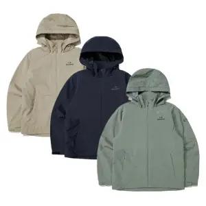 [아이더](본점)[최초가 229,000원] 3가지 색상 POP 2L 마운틴 남성 방풍 자켓 DMP24183