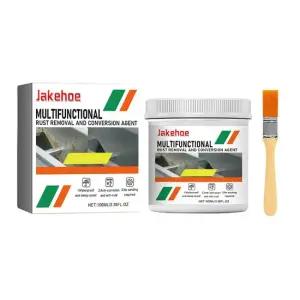 부식방지 녹 전환제 페인트 녹 제거 방청도료 금속 스텐 철판 100ml Q120-O